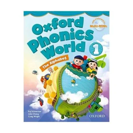 کتاب Oxford Phonics World 1