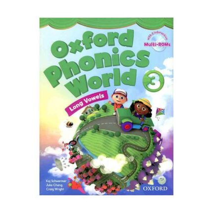 کتاب Oxford Phonics World 3