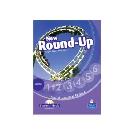 کتاب New Round-up starter