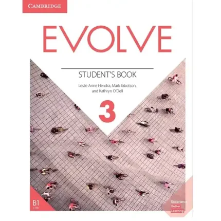 کتاب Evolve 3