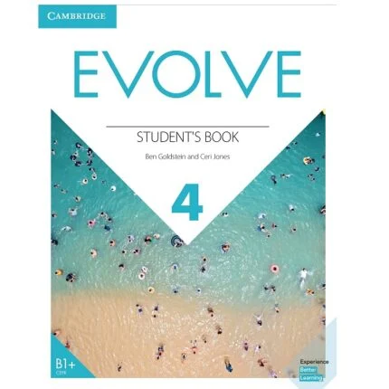 کتاب Evolve 4