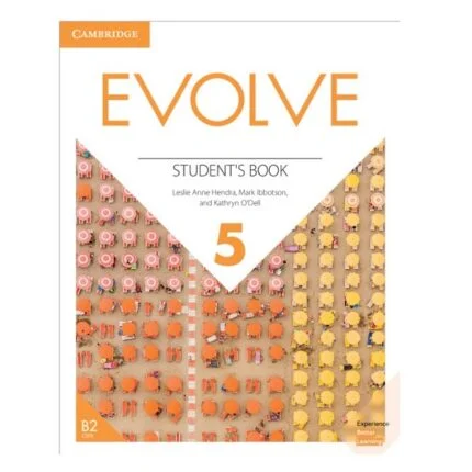 کتاب Evolve 5