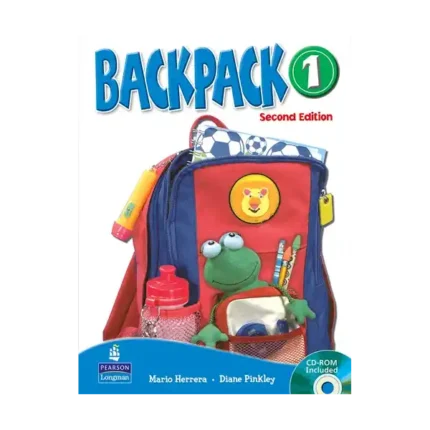کتاب Backpack 1
