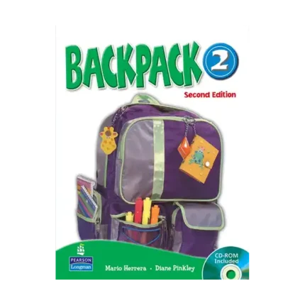 کتاب BackPack 2