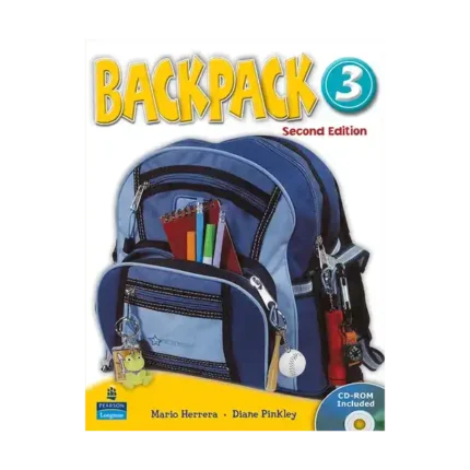 کتاب Backpack 3