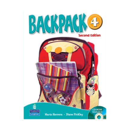 کتاب Backpack 4