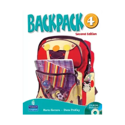 کتاب Backpack 4