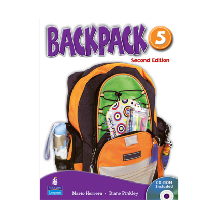 کتاب Backpack 5