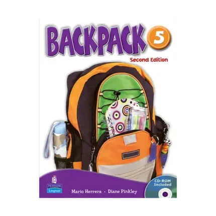 کتاب Backpack 5