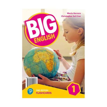 کتاب Big English 1 ویرایش دوم