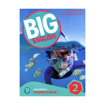 کتاب Big English 2 ویرایش دوم