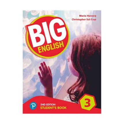 کتاب Big English 3 ویرایش دوم