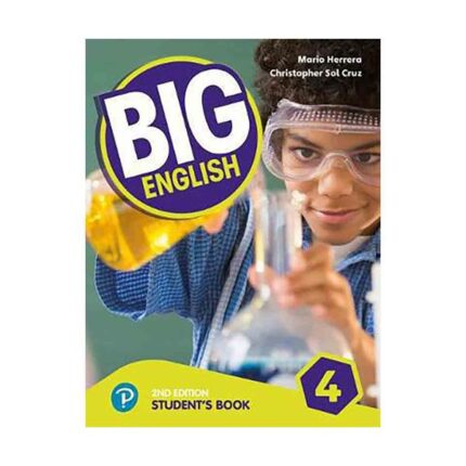 کتاب Big English 4 ویرایش دوم