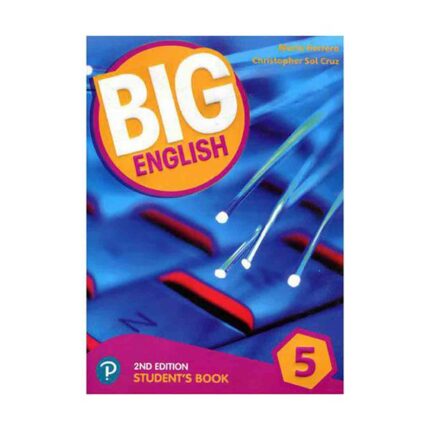 کتاب Big English 5 ویرایش دوم