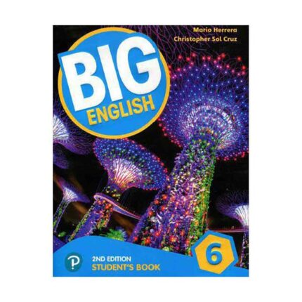 کتاب Big English 6 ویرایش دوم