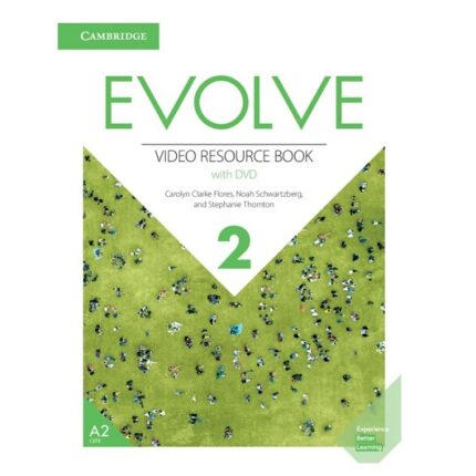 کتاب Evolve 2 Video Resource Book