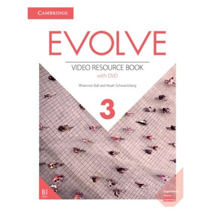 کتاب Evolve 3 Video Resource Book