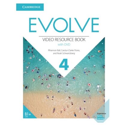 کتاب Evolve 4 Video Resource Book