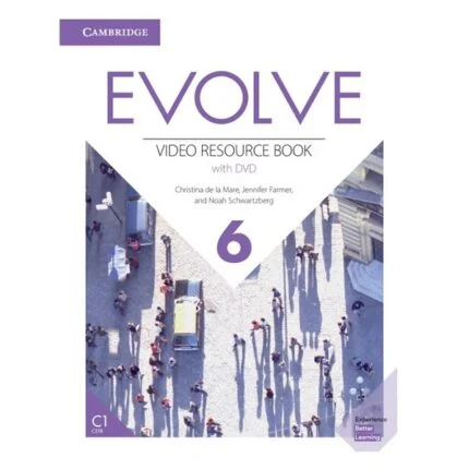 کتاب Evolve 6 Video Resource Book