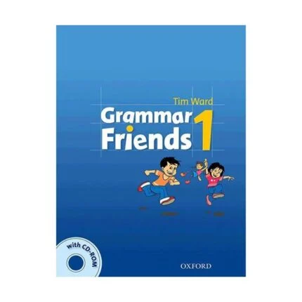 کتاب Grammar Friends 1