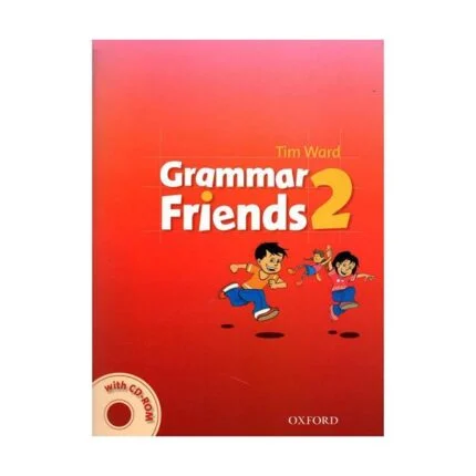 کتاب Grammar Friends 2