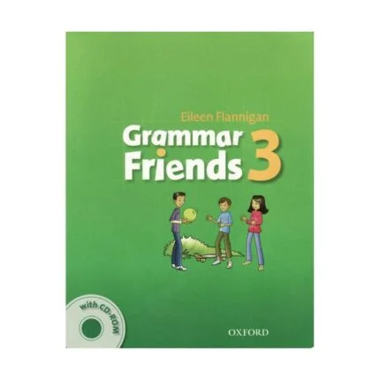 کتاب Grammar Friends 3