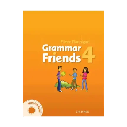 کتاب Grammar Friends 4