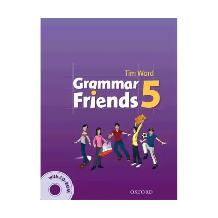 کتاب Grammar Friends 5