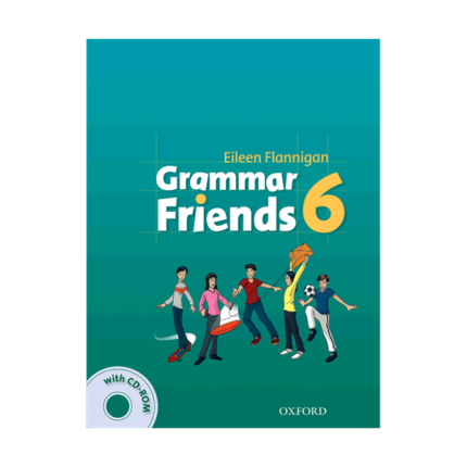 کتاب Grammar Friends 6