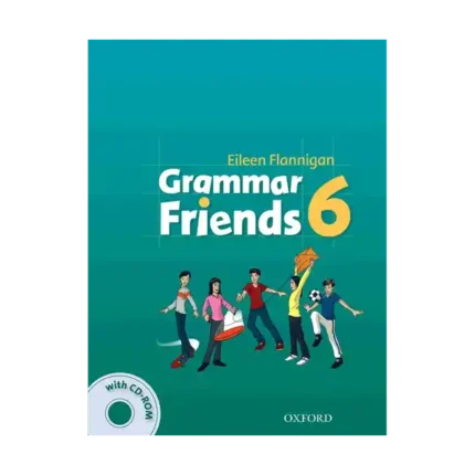 کتاب Grammar Friends 6