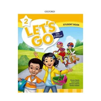کتاب Let's Go 2