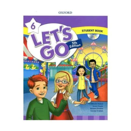 کتاب (Lets Go 6 (5th