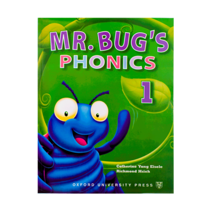 Mr Bug's Phonics 1