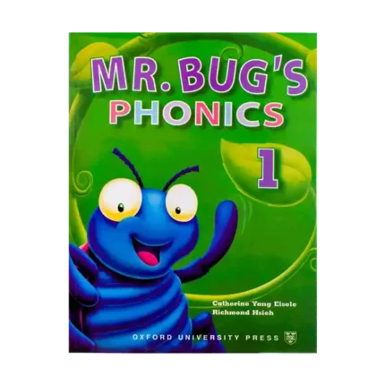Mr Bug's Phonics 1
