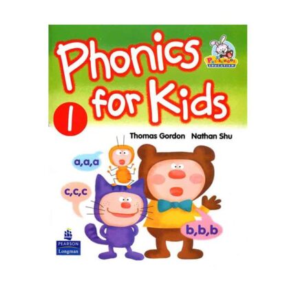 کتاب Phonics For Kids 1