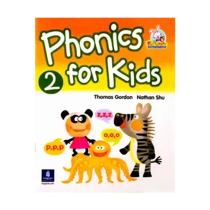 کتاب Phonics For Kids 2