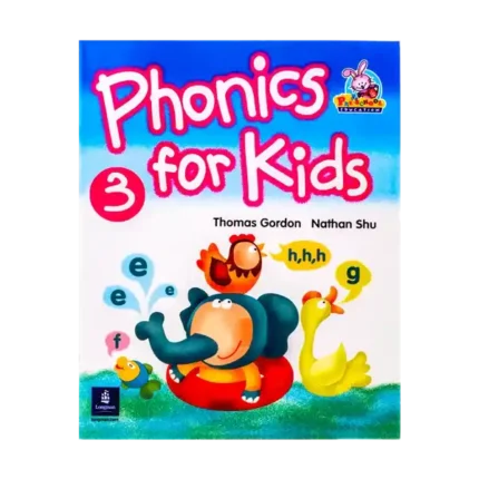 کتاب Phonics For Kids 3