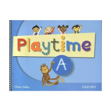 کتاب PlayTime A