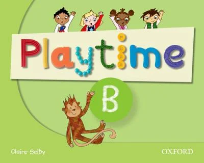 کتاب PlayTime B