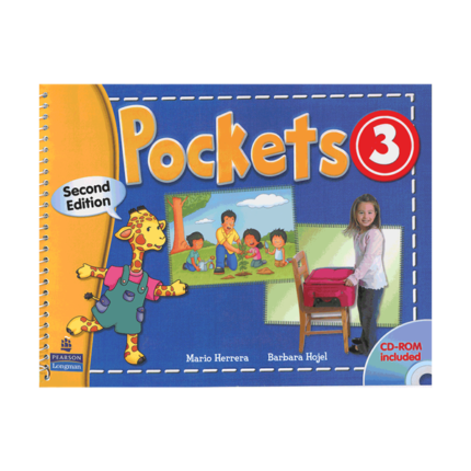 کتاب Pocket's 3