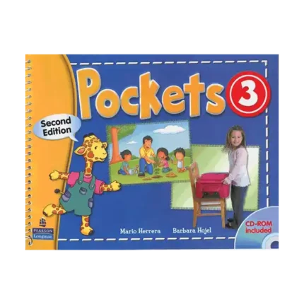 کتاب Pocket's 3
