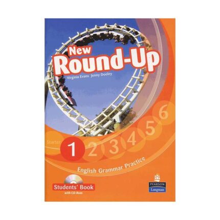 کتاب New Round-Up 1