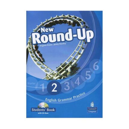کتاب New Round-Up 2