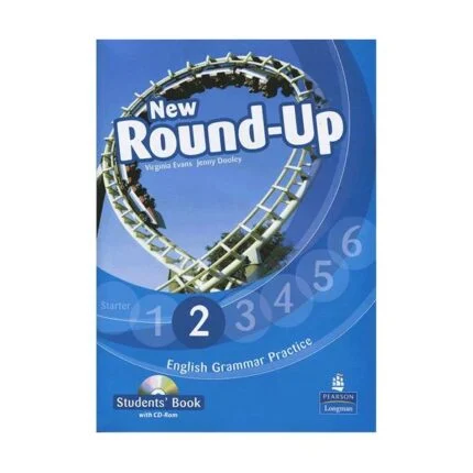 کتاب New Round-Up 2