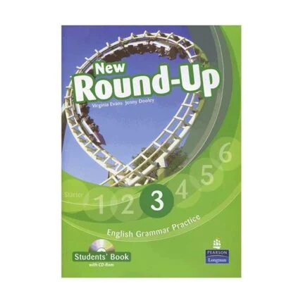 کتاب New Round-UP 3