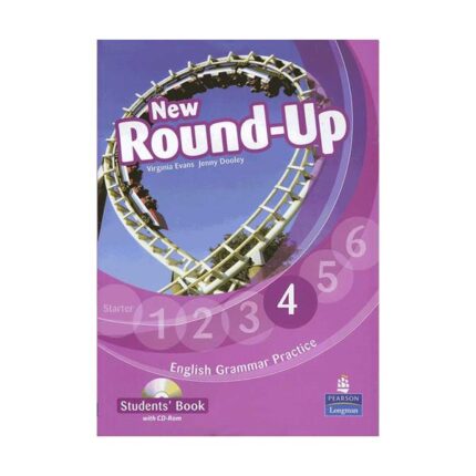کتاب New Round-UP 4