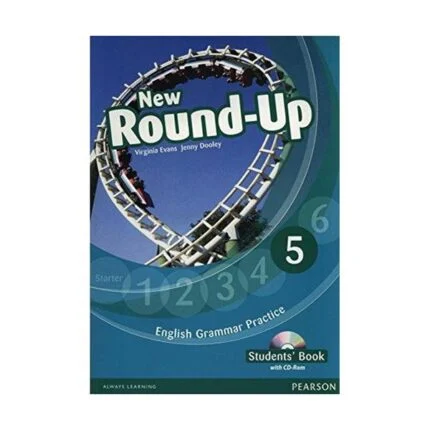 کتاب New Round-UP 5