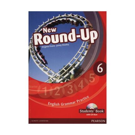 کتاب New Round-UP 6