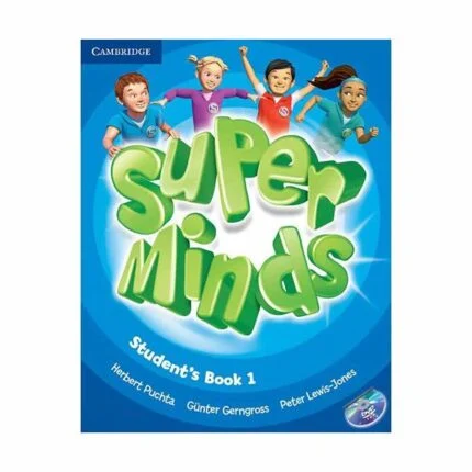 کتاب Super Minds 1