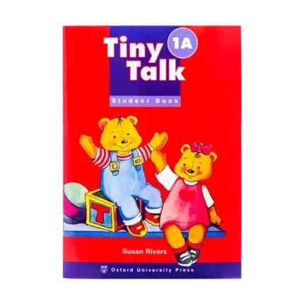کتاب Tiny Talk 1A